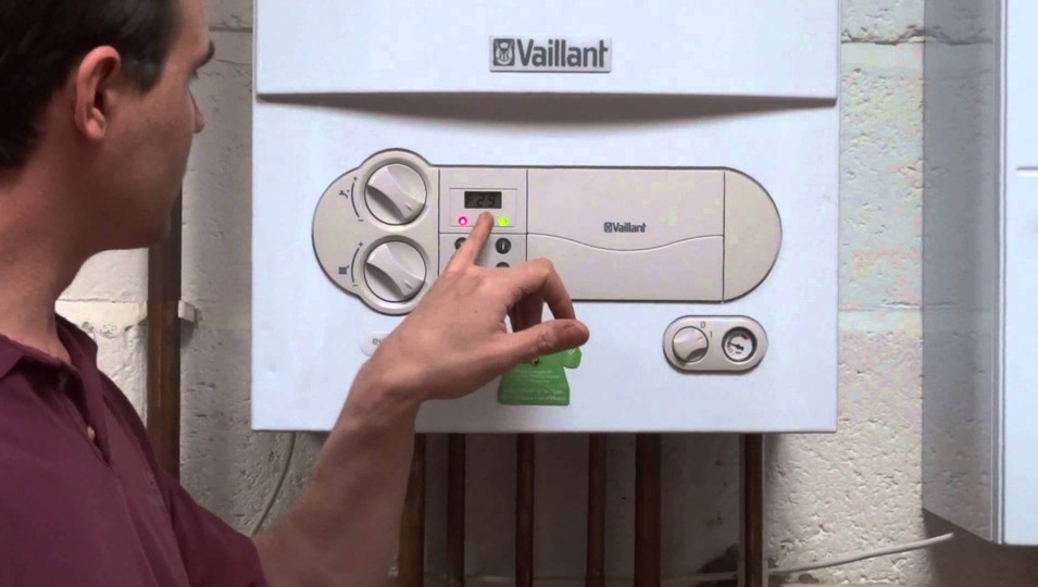 boiler servicing plumber newquay